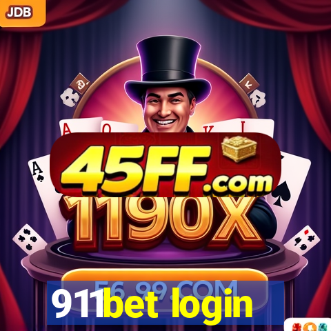 911bet login